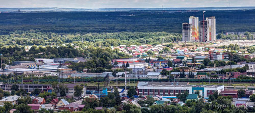 ����� � ������� �������